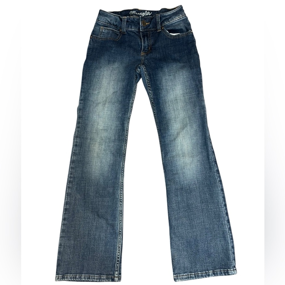 Wrangler Women’s Boot Cut Jeans